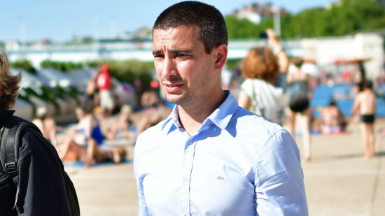 Table ronde avec Salah Hamouri annulée à Lyon : Yann Cucherat accuse Grégory Doucet de "rechercher le conflit" Table ronde avec Salah Hamouri annulée à Lyon : Yann Cucherat accuse Grégory Doucet de "rechercher le conflit"