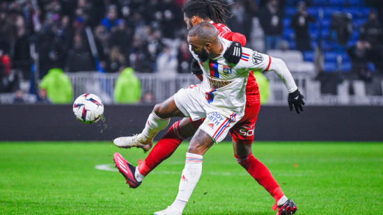 OL-Brest : trop brouillon, Lyon a poussé jusqu'au bout