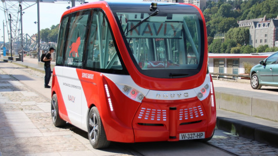 Lyon : Navya a moins d'un mois pour trouver un repreneur