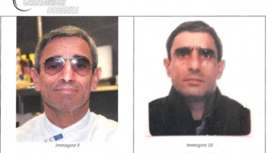 Le mafieux italien en cavale travaillait dans une pizzeria de la région Le mafieux italien en cavale travaillait dans une pizzeria de la région