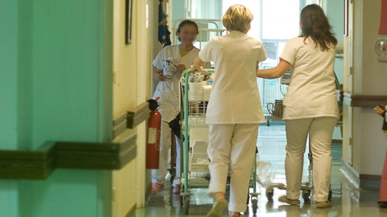 Dans la région : les centres hospitaliers "Val Rhône" et "Rhône Centre" vont fusionner en mars Dans la région : les centres hospitaliers "Val Rhône" et "Rhône Centre" vont fusionner en mars