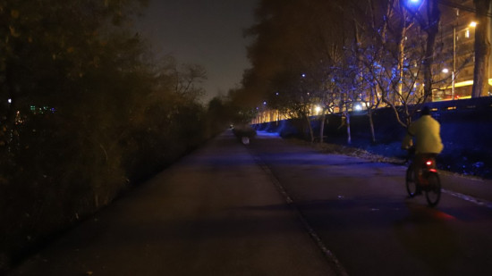 Retour de la lumière la nuit à Lyon : l’expérimentation sur l’éclairage public bientôt terminée !