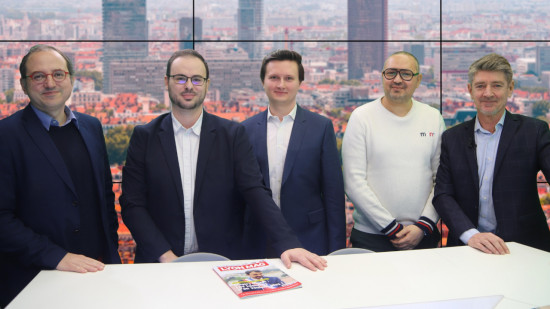 Lyon Politiques : sondage Ipsos, Grégory Doucet et l'opposition - 03/02/23