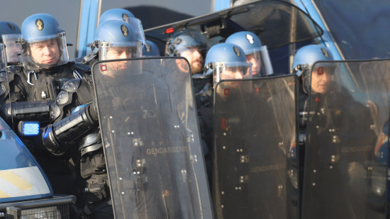 Violences lors d'OL-Strasbourg : deux supporters condamnés à Lyon