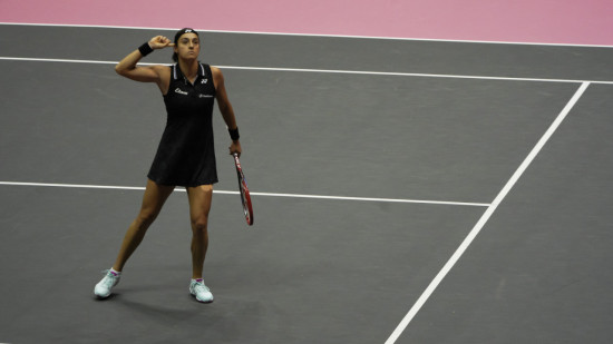 Lyon : Caroline Garcia s’incline en finale de son tournoi l’Open 6e Sens