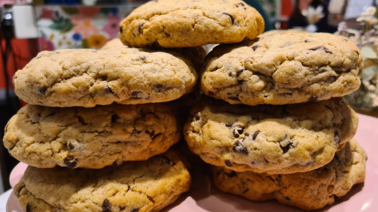 On a testé : une pause gourmande chez Coney Cookies à la Part-Dieu !