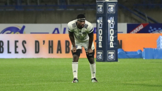 Le LOU Rugby annonce l’arrivée de Pierre-Samuel Pacheco pour 2 ans