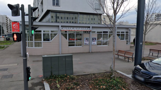 Lyon : la Caisse d’Epargne des Etats-Unis fermée pour cause d’insécurité