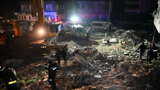 Séisme en Turquie : le CASC-APPUI envoie une équipe de pompiers lyonnais sur place