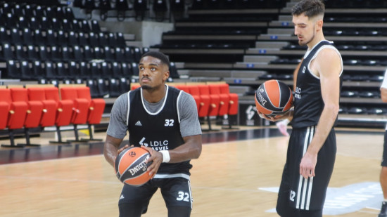 L’ASVEL s’attend à un déplacement périlleux à Monaco L’ASVEL s’attend à un déplacement périlleux à Monaco
