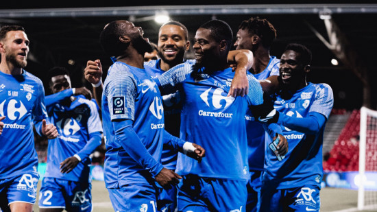 Coupe de France : l'OL recevra Grenoble en quarts de finale Coupe de France : l'OL recevra Grenoble en quarts de finale