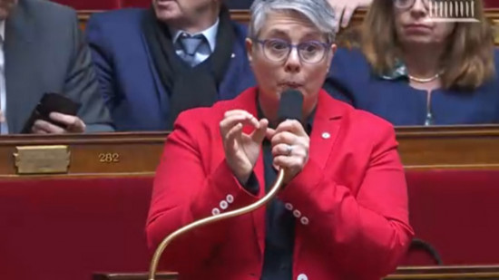 Qu’a voulu dire Anne Brugnera quand elle a déclaré : "le repas à 1 euro pour tous, c’est très injuste pour les étudiants précaires" ?