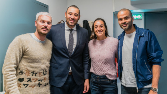 LDLC ASVEL, plus que du basket ! LDLC ASVEL, plus que du basket !