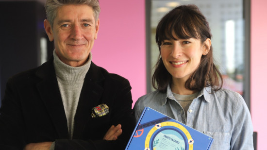 L'invitée de l'Eco de Lyon : Astrid Faure (Editions En Cavale)