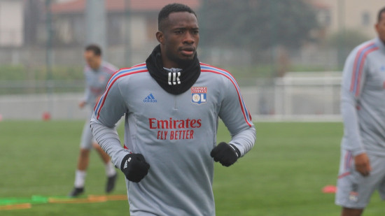 OL : l’incroyable ascension de Sinaly Diomandé