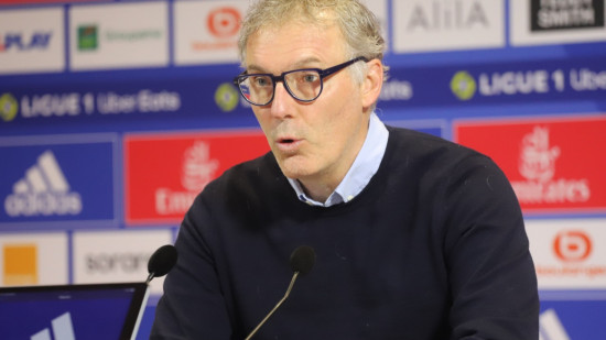 L'OL communique sur l'état de santé de Laurent Blanc