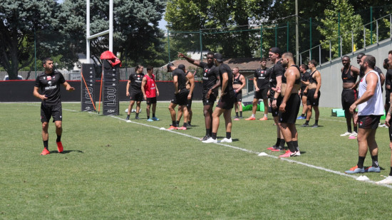 Le LOU veut enchaîner contre Montpellier