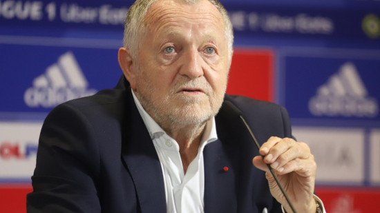 "Chaque jour se réinventer" : les mémoires de Jean-Michel Aulas paraitront le 8 mars