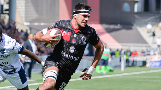 LOU-Montpellier : Lyon ne s’arrête plus (31-21)