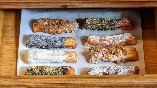 Lyon a désormais son bar à bugnes ! Lyon a désormais son bar à bugnes !