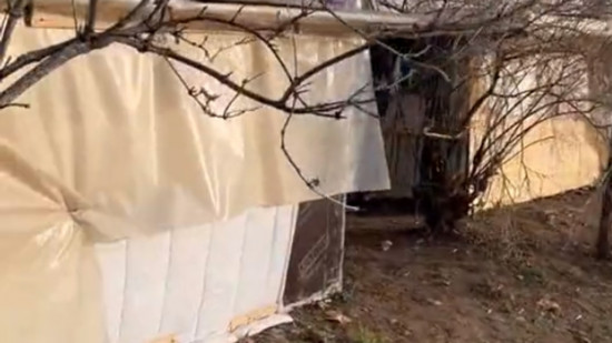 Campement sauvage sur les quais à Lyon : prise de bec entre Pierre Oliver et les écologistes