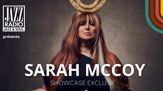 Lyon : Sarah McCoy au Docks 40 ce mercredi soir Lyon : Sarah McCoy au Docks 40 ce mercredi soir