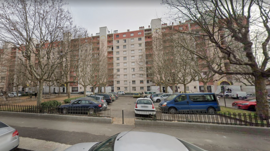 Villeurbanne : fuite de gaz en cours à cause d’une canalisation percée