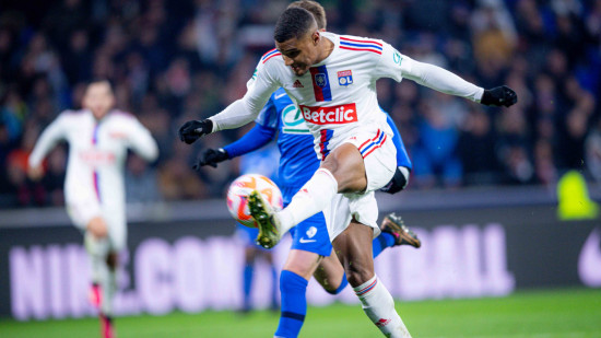 Coupe de France : l’OL écarte Grenoble et verra les demi-finales Coupe de France : l’OL écarte Grenoble et verra les demi-finales