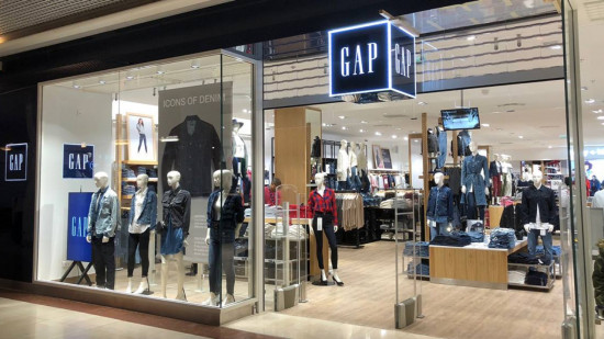 L'enseigne Gap France placée en redressement judiciaire : le magasin de Lyon menacé ?