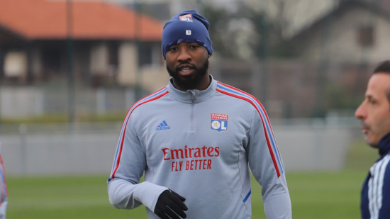 Moussa Dembélé victime d’une intrusion chez lui durant OL-Grenoble