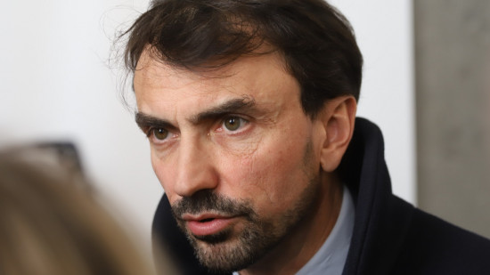 Grégory Doucet dans "C Politique" : "Les groupuscules d’extrême-droite constituent une menace"