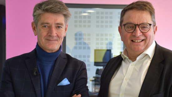 L'Eco de Lyon : Pierre-Olivier Chanove (Asselio)