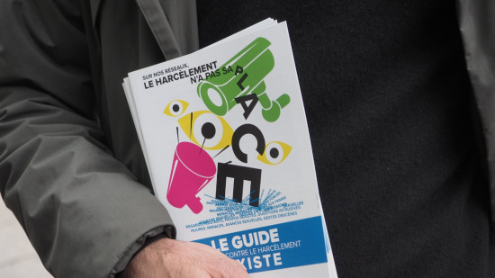 Un guide qui lutte contre le harcèlement sexiste dans les transports en commun lyonnais