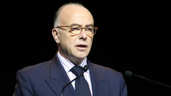 Bernard Cazeneuve en visite à Lyon ce jeudi