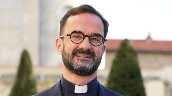 Le père Loïc Lagadec nouvel évêque auxiliaire de Lyon