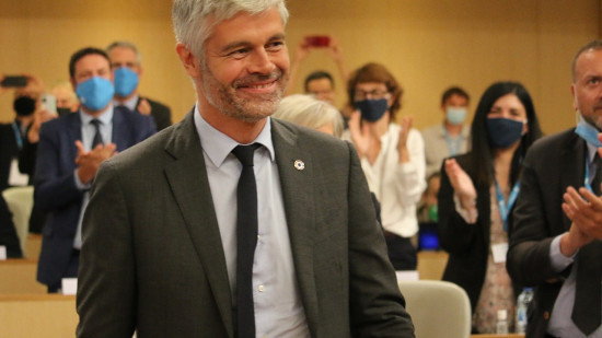 Financement du Pass Navigo : Laurent Wauquiez veut attaquer l'Etat en justice