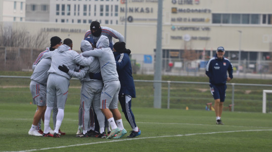 Lille – OL : "un match important à gagner, peu importe l'adversaire"