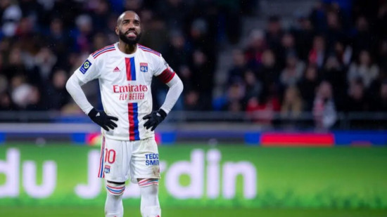 Lille-OL : le retour du héros Alexandre Lacazette