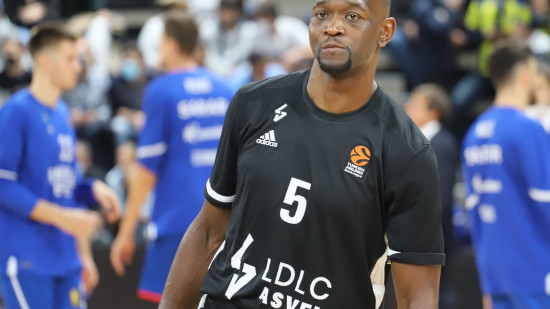 Victoire de l’ASVEL face à Nanterre Victoire de l’ASVEL face à Nanterre