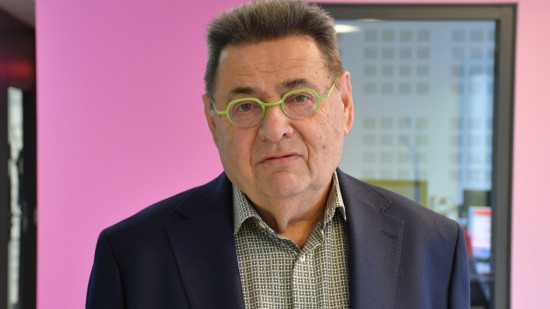 Jean-Paul Bret : "J'ai mis en place la plupart des choses qui se passent à Villeurbanne"