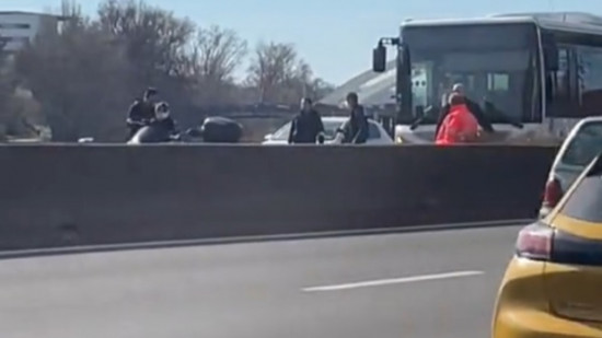 Lyon : appel à témoins pour retrouver les passagers du bus détourné par un homme armé d'un couteau