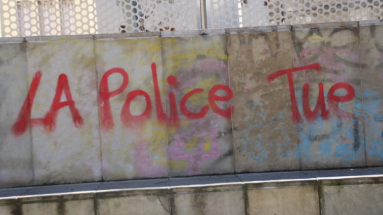 Lyon : une marche "contre les violences policières et pénitentiaires" ce samedi