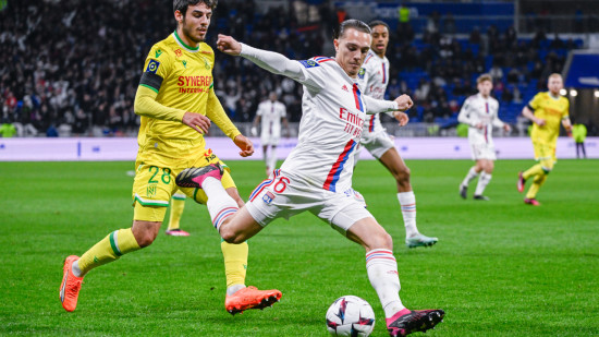 OL-Nantes : un nul historique qui ne restera pas dans les annales