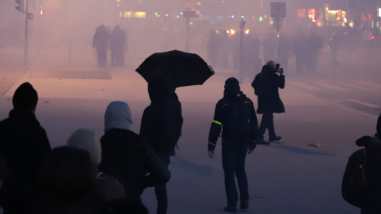 Lyon : les forces de l'ordre brisent les ambitions des casseurs dans le 6e arrondissement