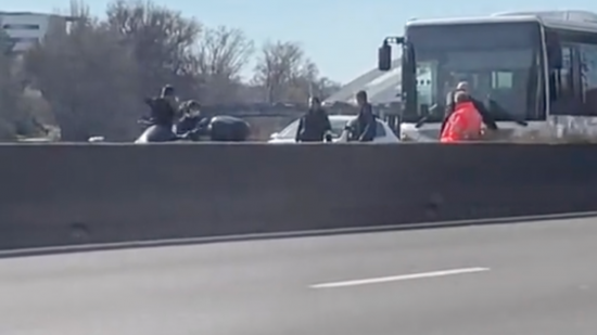 Bus détourné sur la M7 : l’individu armé sera prochainement jugé à Lyon