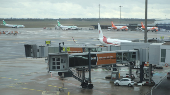 Partir de Lyon et arriver à Lille en jet, c’est désormais possible !