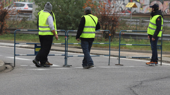 Réforme des retraites : des barrages filtrants ce mardi matin à Lyon et son agglomération
