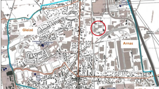 Intoxication au plomb à Arnas : la préfecture fait le point sur la campagne de dépistage du saturnisme