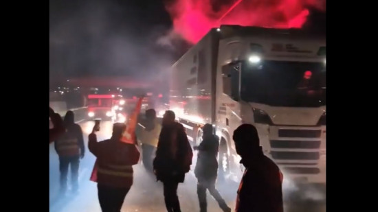 Lyon : la circulation sur le périphérique coupée un moment à cause d’une manifestation Lyon : la circulation sur le périphérique coupée un moment à cause d’une manifestation