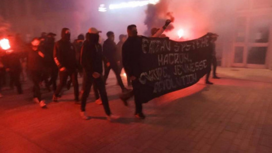 Lyon : un défilé de l’ultradroite ce jeudi soir contre la réforme des retraites